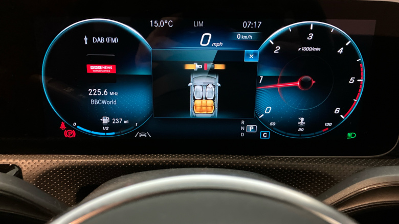 Mercedes-Benz A-Class A200d Sport Executive 5dr Auto Diesel Hatchback